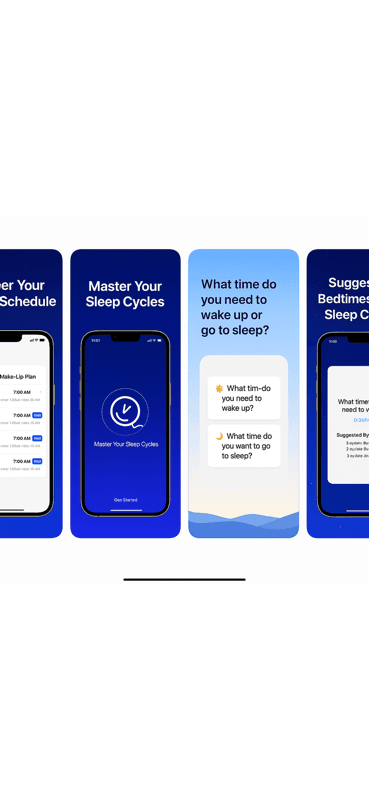 SleepLoops app promo